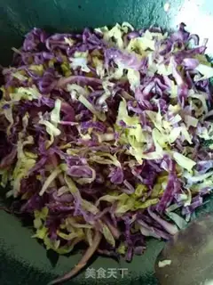 Make Sour, purple, blue step 4