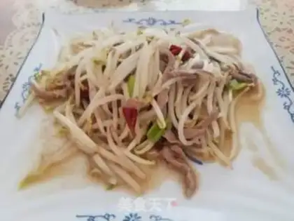 Make Bean sprouts step 9