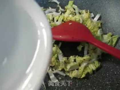 Make Scrambled rice step 3