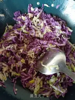 Make Sour, purple, blue step 5