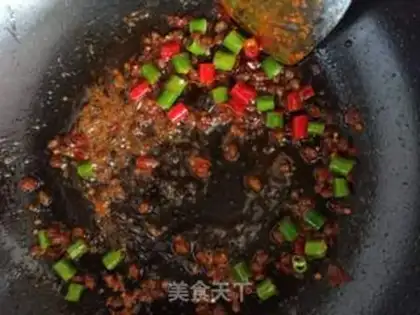 Make Sour spicy step 6