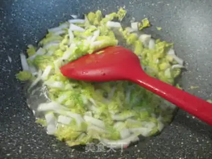 Make Scrambled rice step 4
