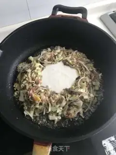 Make Seafood text burning step 9