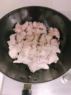 Make Red roast wings step 3
