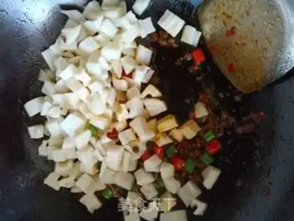 Make Sour spicy step 7