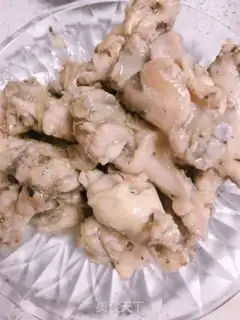 Make Red roast wings step 4