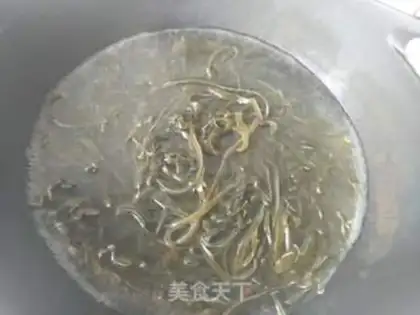 Make The seaweed step 1