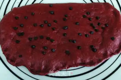 Make Watermelon toast step 8