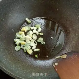 Make Red sugar shrimp step 5