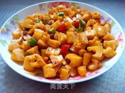 Make Sour spicy step 9
