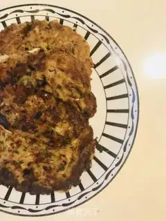 Make Seafood text burning step 12