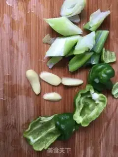 Make Tastes like rosy shrimp step 1