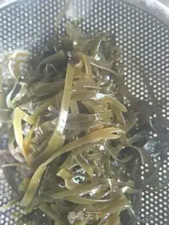 Make The seaweed step 2