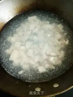 Make Chicken pine step 1