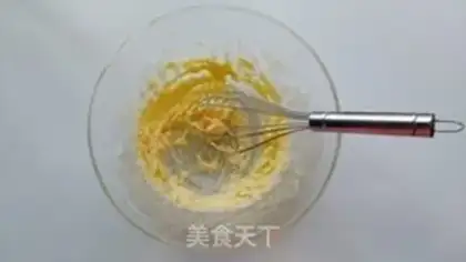 Make Coconut cookies step 2