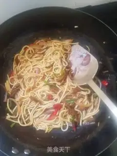 Make Beef powder step 6
