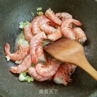Make Red sugar shrimp step 7