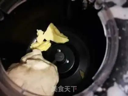Make Cheese and bread step 3