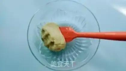 Make Coconut cookies step 5