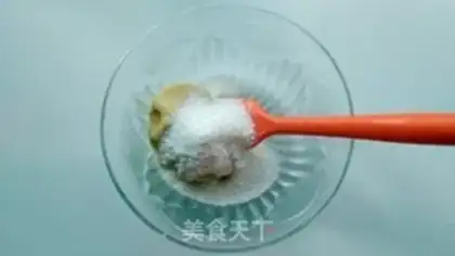 Make Coconut cookies step 6