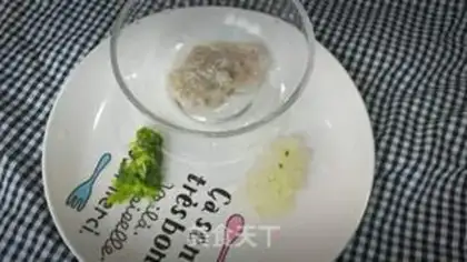 Make Tomato onion shrimp step 3