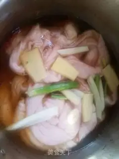 Make Original pig sausage step 0