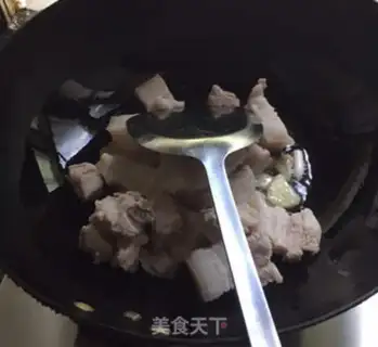 Make Red meat step 2