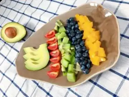 Make Fruit salad step 3