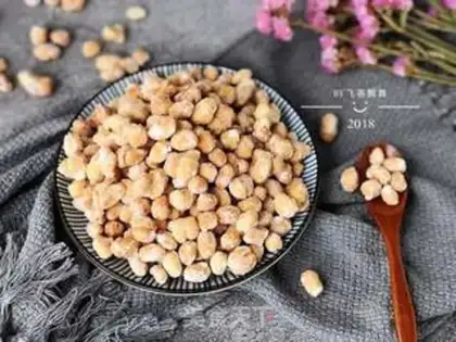 Make Peanut sticky step 9