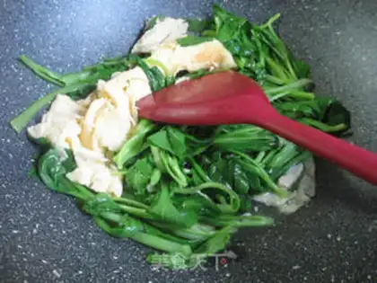 Make Duck egg fried chicken caterpillar step 3