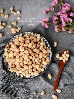 Make Peanut sticky step 11