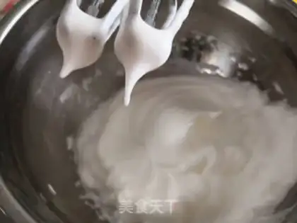 Make Kitty Cottoncake step 2