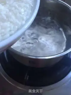 Make ♪ Scrambled eggs soup ♪ step 1