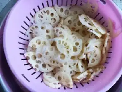 Make Sodium step 1