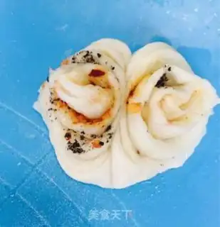 Make Spicy rolls step 4
