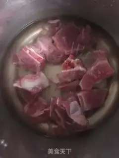 Make Lotus fang soup step 0