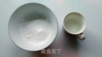 Make Sour spicy powder step 1