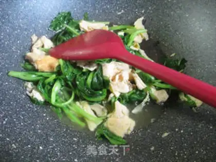 Make Duck egg fried chicken caterpillar step 6