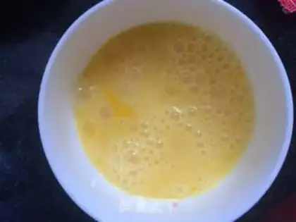 Make ♪ Scrambled eggs soup ♪ step 2
