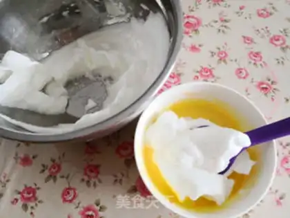 Make Kitty Cottoncake step 4