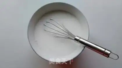 Make Sour spicy powder step 2