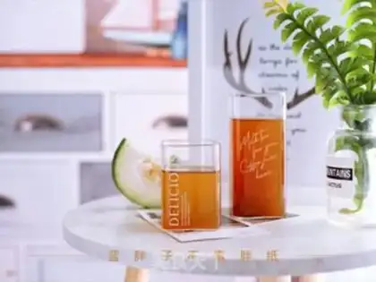 Make Gufau tea step 9
