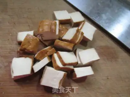 Make Spicy fragrance step 1