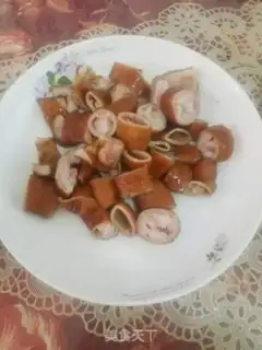 Make Original pig sausage step 6