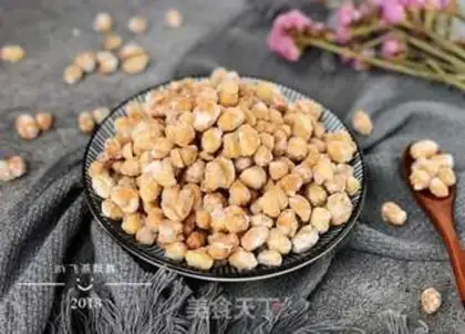 Make Peanut sticky step 13