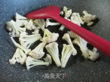 Make Spicy fragrance step 2