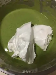 Make Tea, cream, bean rolls step 4
