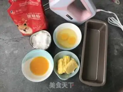 Make Soy shrimp curd step 0