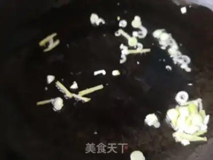 Make Shrimp noodles step 4