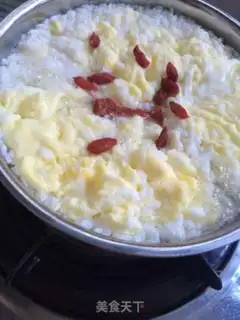 Make ♪ Scrambled eggs soup ♪ step 5